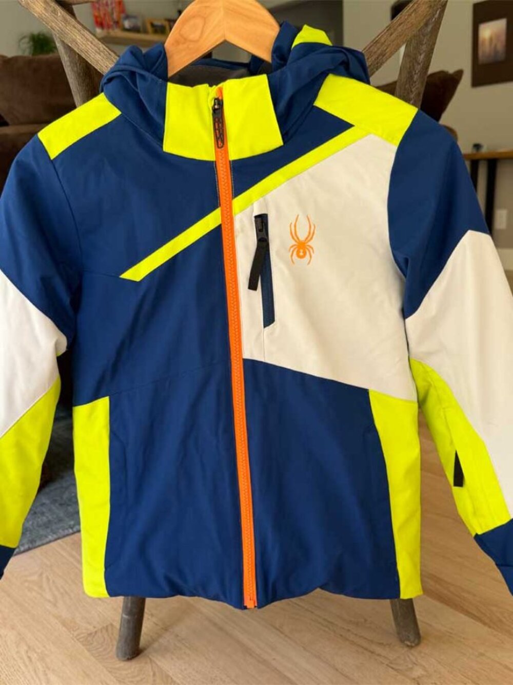Spyder Boys Leader Jacket - Kids size 10